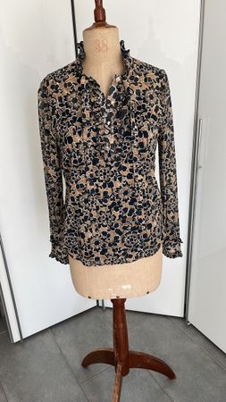 Seidenbluse DEA KUDIBALGr. 34