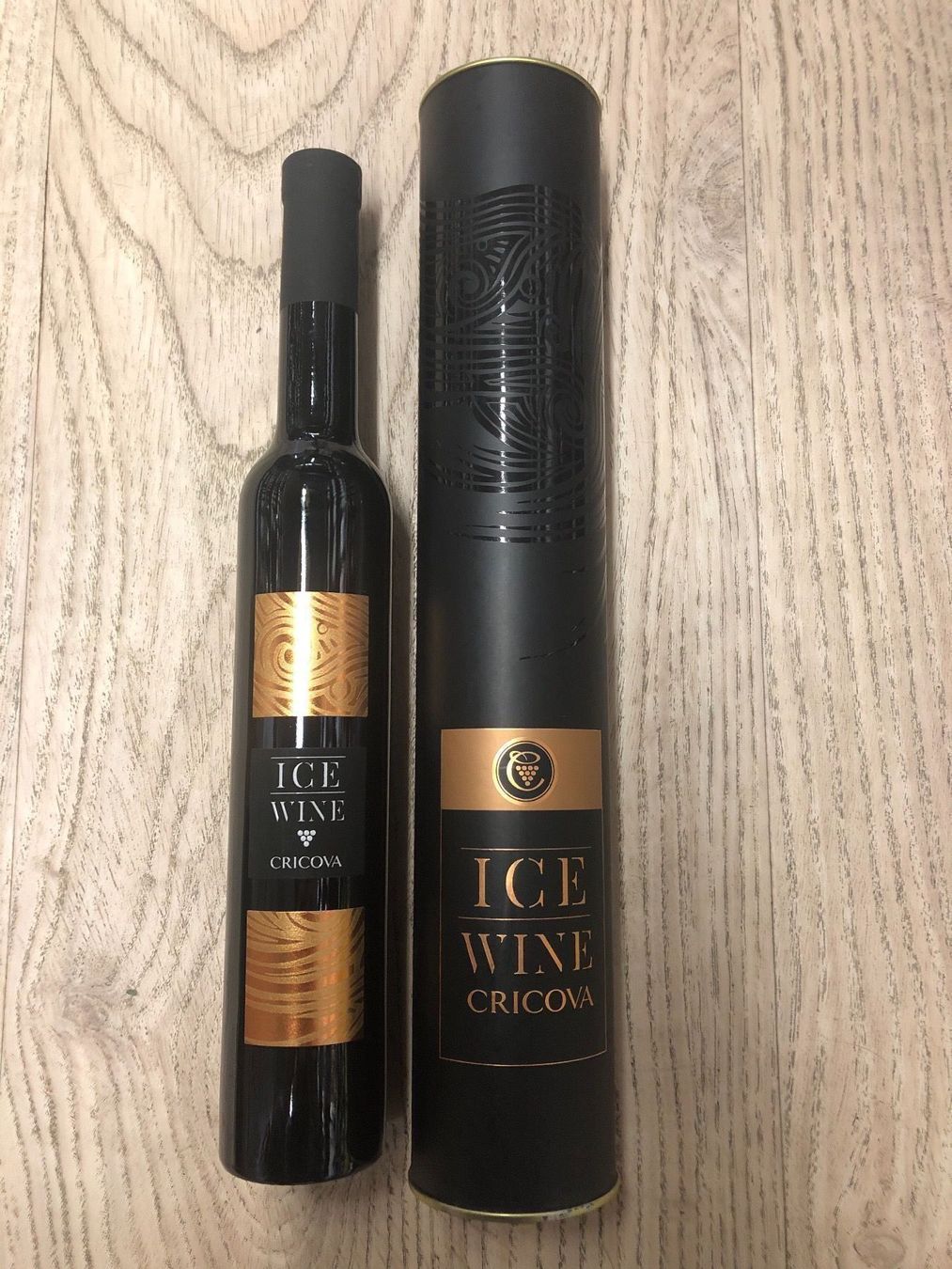Vino: EISWEIN CRICOVA, Moldawien – Nuovo e nell'imballaggio originale da Wald ZH venduto da mlnt