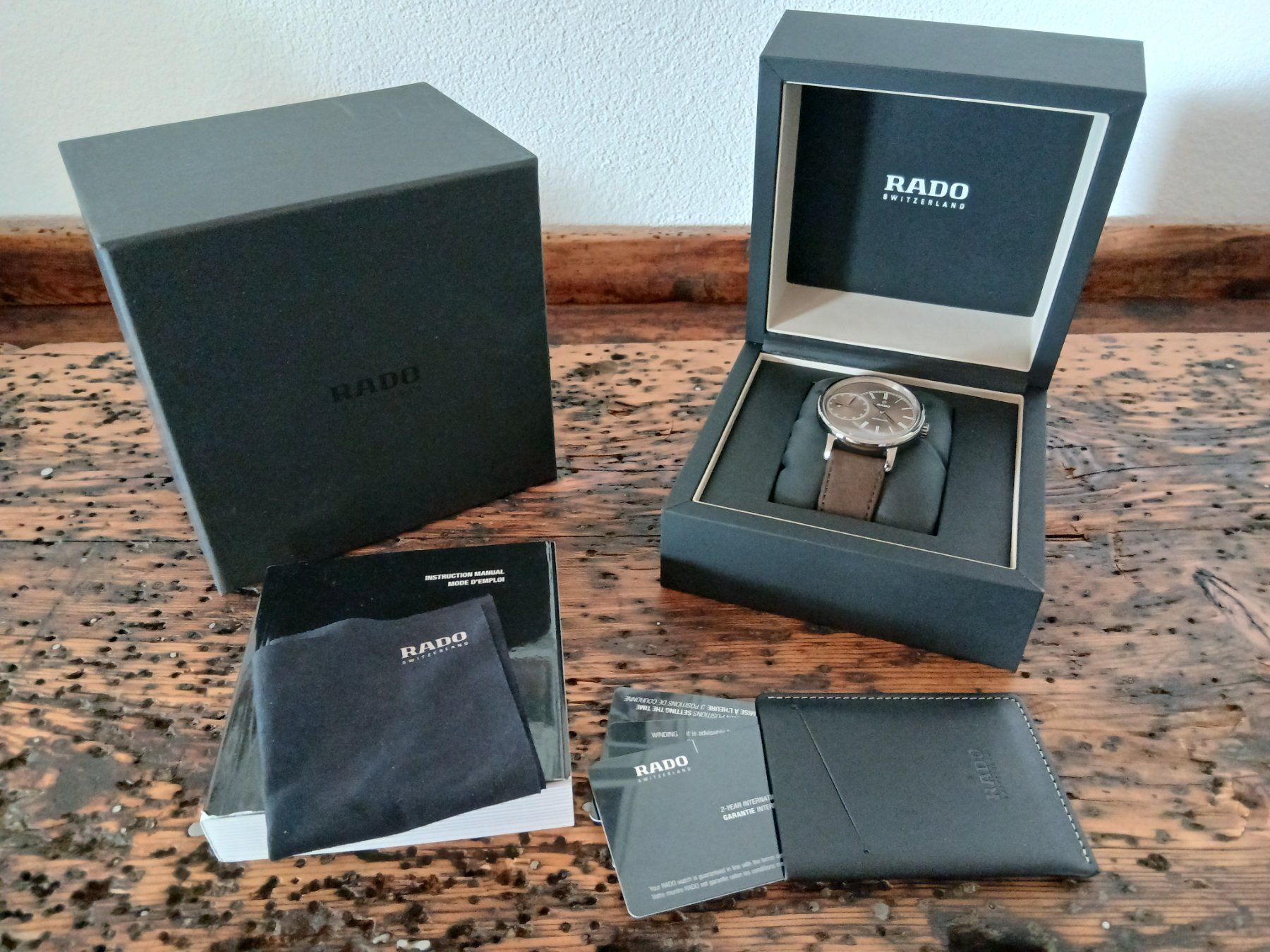 Montres: Uhrensammlung – D'occasion à Rüttenen par sup_hv5n 4