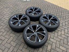 20 Zoll Felgen Komplett Winterräder Audi A6 S6 A7 S7 Q3 RSQ3