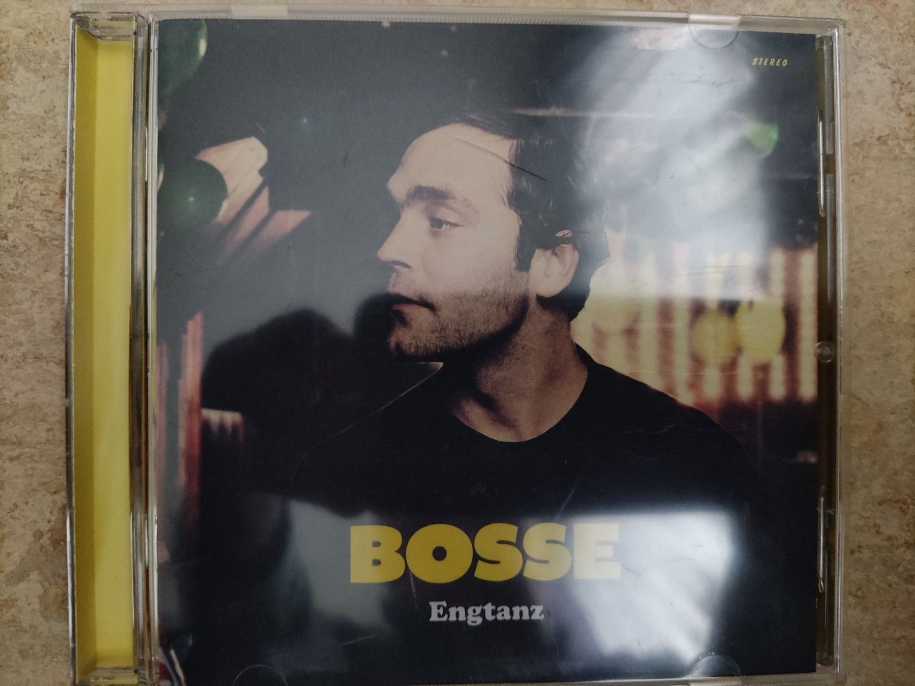 CDs: Bosse – D'occasion à Basel par Alacant