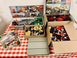 LEGO-Bauteile und Bausteine en gros - GrosseMengen LEGOS
