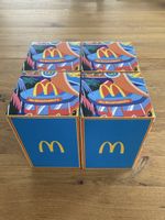 McDonalds Glas 50 Jahre Jubiläum, neuwertig in OVP!