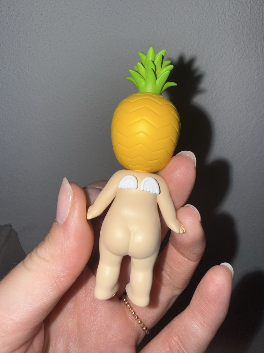 Sonny Angel Figuren: Pineapple Sonny Angel – Neu (gemäss Beschreibung) aus Bottmingen von Itsclaire 3