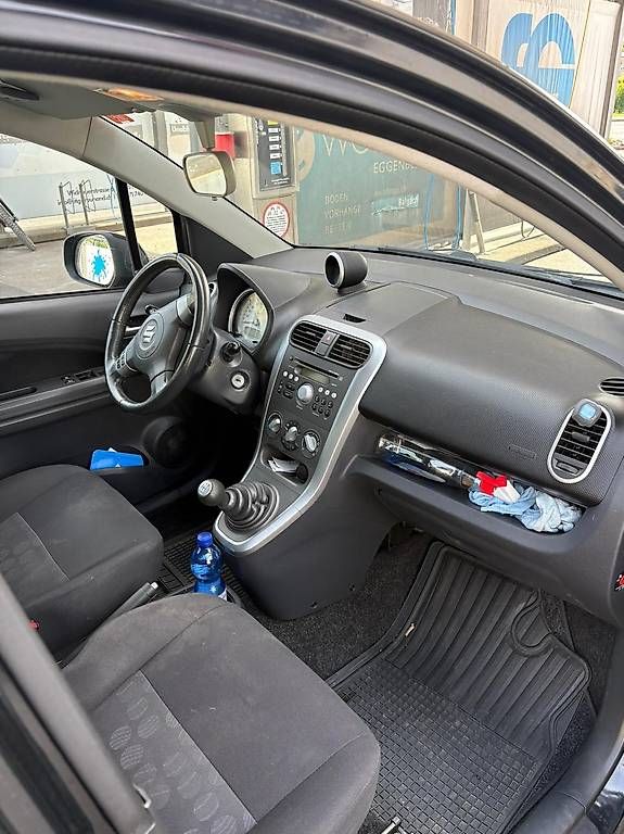 Automobili: Zu Verkaufen Suzuki Splash  – Usato da Balgach venduto da zoller01 4