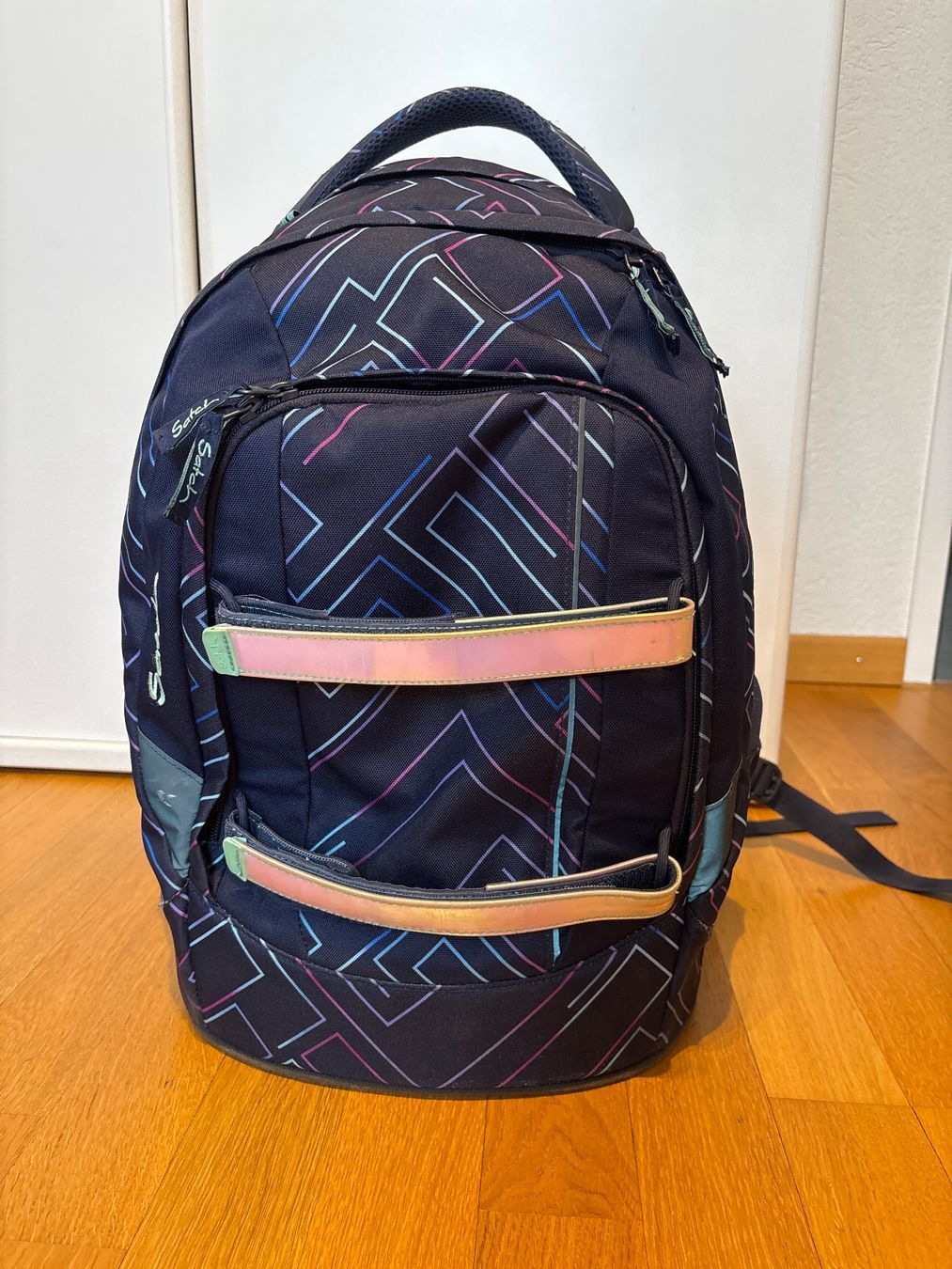 Kindertaschen: SATCH Pack Schulrucksack – Gebraucht aus Dübendorf von Biene70