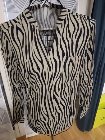 bluse von reserved gr 40
