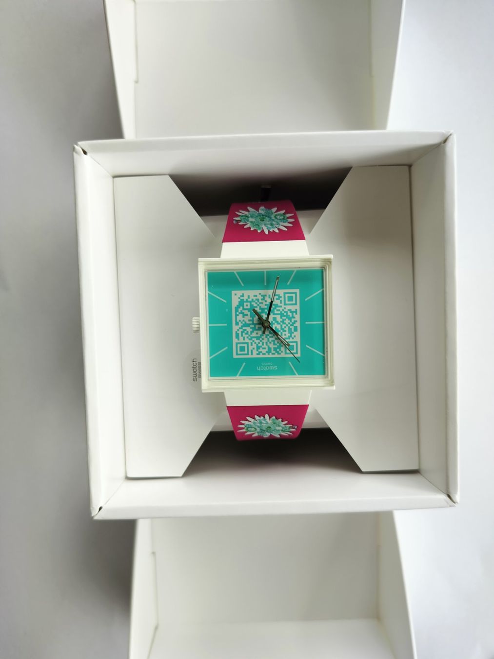 Swatch Uhren: Swatch Aktionärsuhren 2021-2025 – Neu und originalverpackt aus Stans von carla9413 1