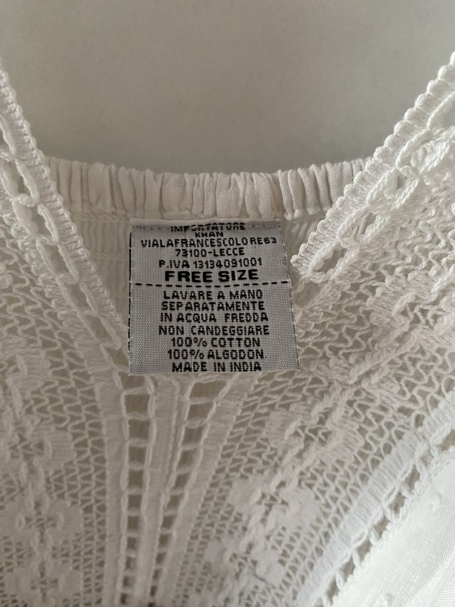 Vestiti: Sommerliches Maxikleid – Nuovo (secondo la descrizione) da Rechthalten venduto da Stephi_03 1