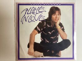 Cliff Richard Single - A Little In Love / Everyman