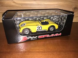 Jaguar C Type N°20 Laurent-Tornaco 1/43 Le Mans 1953