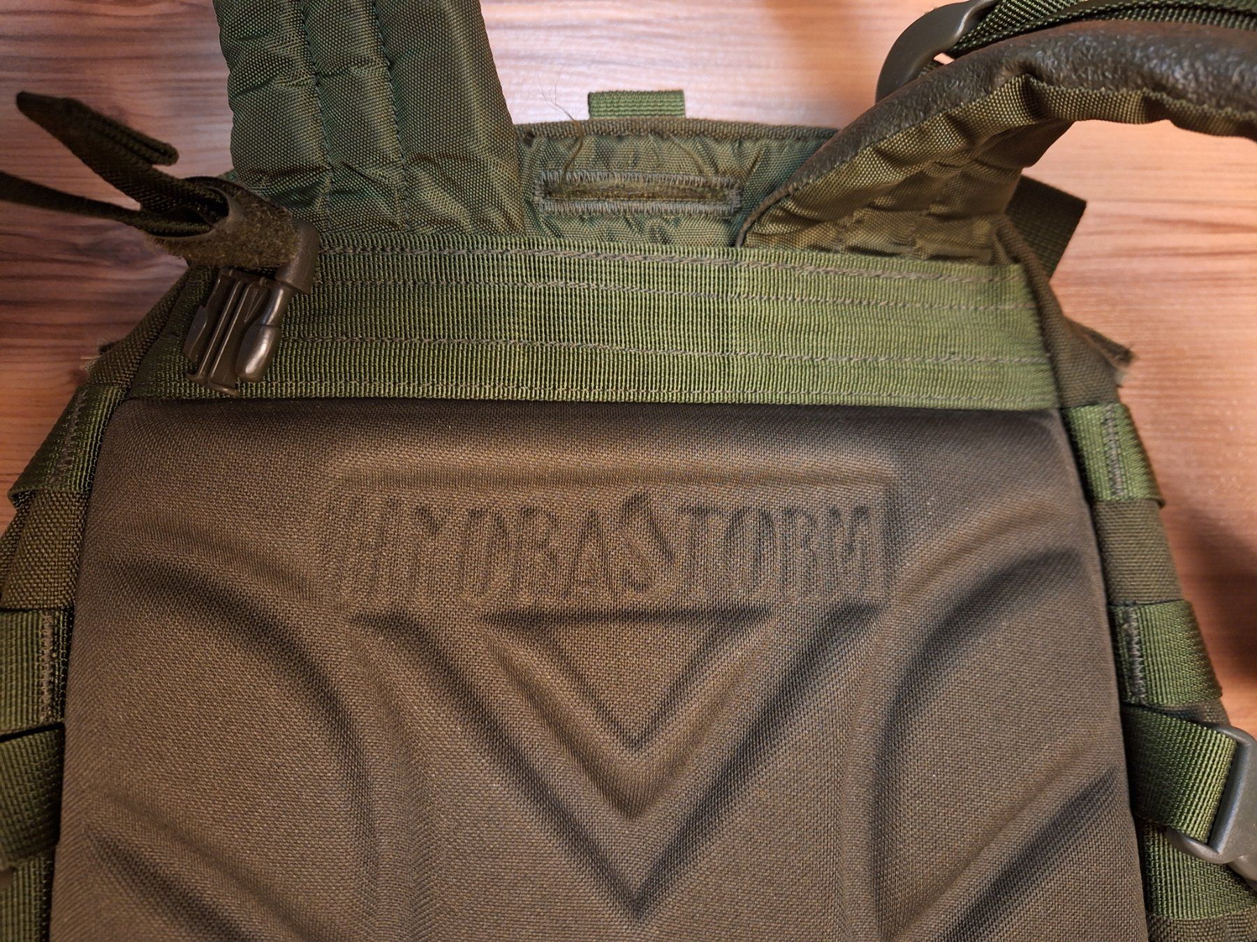 Zaini: Taktischer Rucksack BLACKHAWK HYDROSTORM – Usato da Winterthur venduto da Destinatio 2
