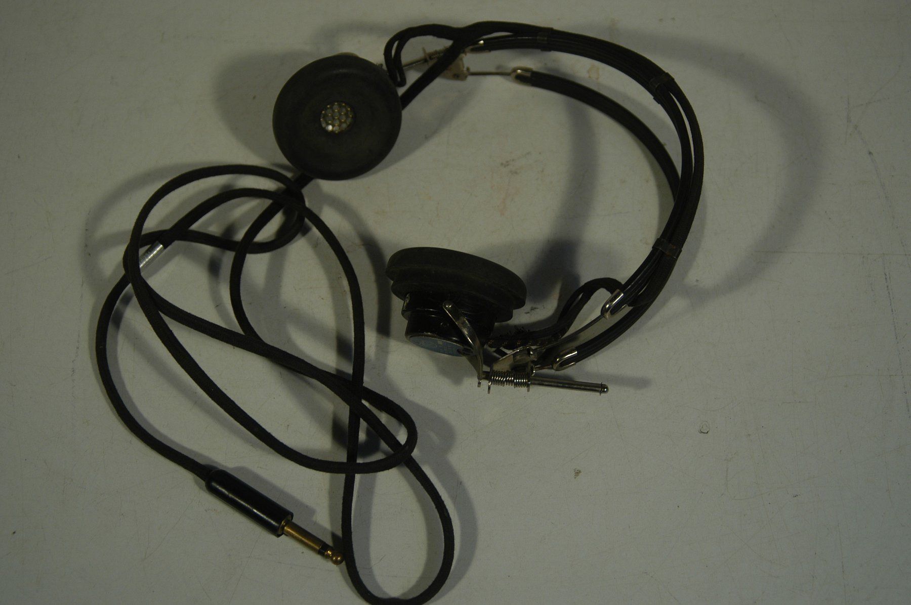 Cuffie: Telephonics TDH-39 Kopfhörer um 1950 – Usato da Herisau venduto da Wisen 2