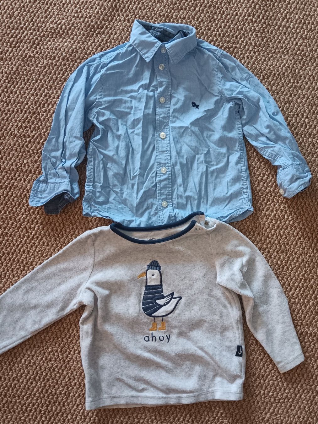 Lotti & Set di vestiti: Baby Kleider Paket ,Gr.92 – Usato da Oftringen venduto da WufffWuff 1