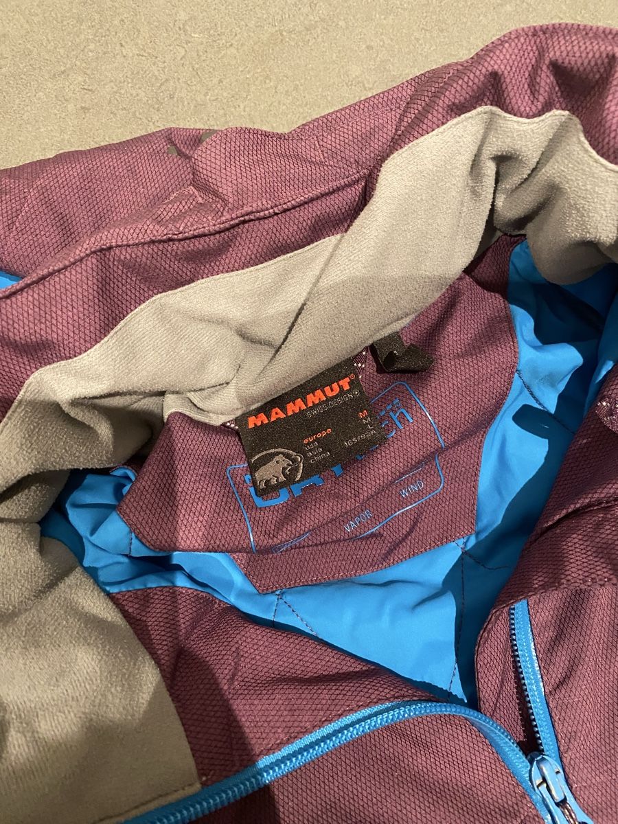 Mammut Completi & Tailleur: Mammut Combi Skianzug Gr. 38 / M – Usato da Muri AG venduto da sonneblueme10 3