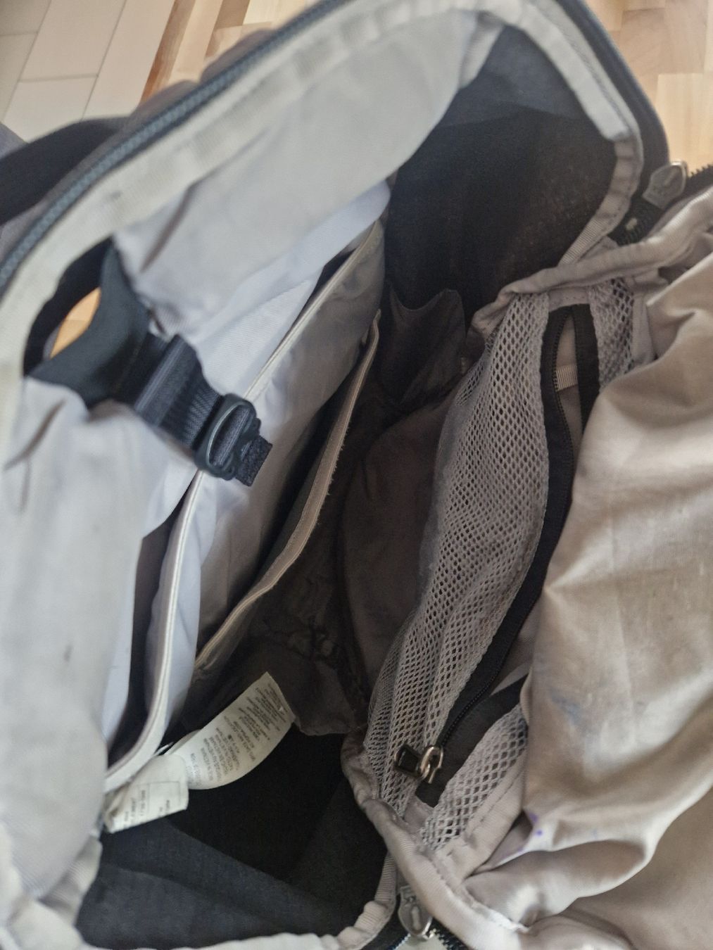 Patagonia Zaini: Patagonia Rucksack 25L – Usato da Lyss venduto da katelisa 4