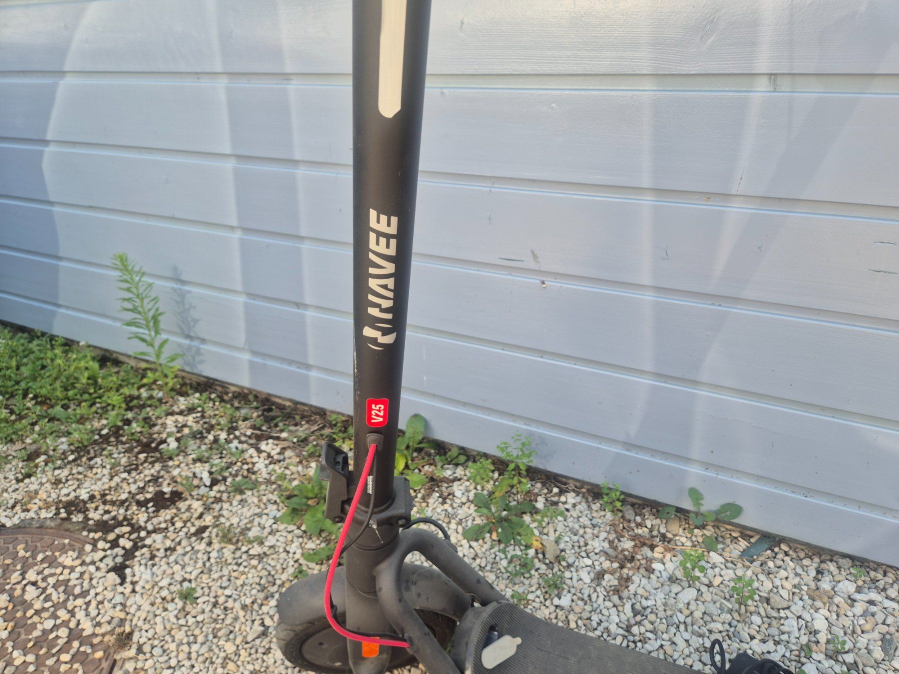 Kickboard: TROTTINETTE ELECTRIQUE – Usato da Versoix venduto da Fmoby 1
