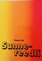 Hummi Lehr Sunne-reedli Buch 1986