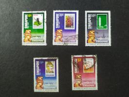 Singapore (-35%)- 25 year Singapore 1984