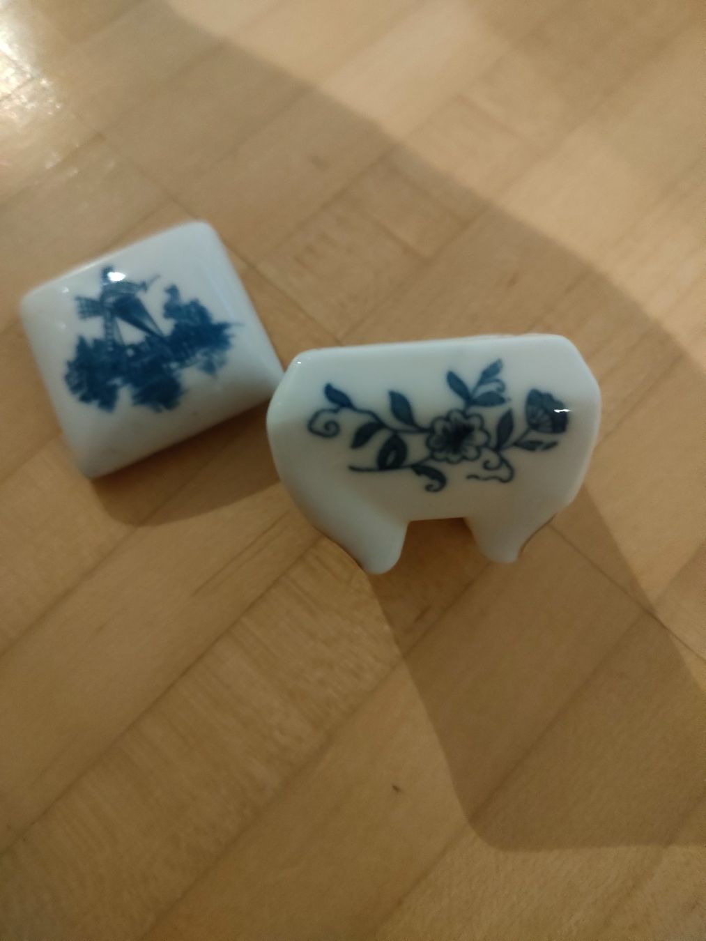 Tutte le decorazioni: Ringdose Vintage - blau weiss – Usato da Wiesendangen venduto da s_er