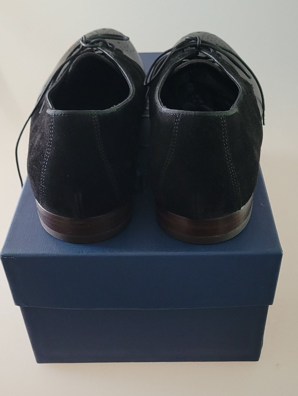 Scarpe da uomo: Herrenschuh echt Leder Grösse 42.5  Koil – Nuovo e nell'imballaggio originale da Oberuzwil venduto da aseinkaufswelt 2