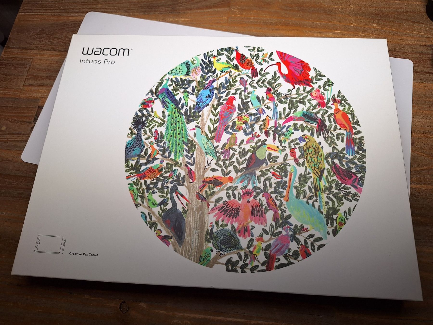 Wacom Tablet PC: Wacom Intuos Pro M (2021) – Neu und originalverpackt aus Echandens von Traumzauberin_13
