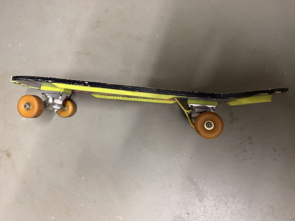 Skateboards: Skateboard Rollbrett 90er Jahre Oldschool – Usato da Oppligen venduto da Merida007 1