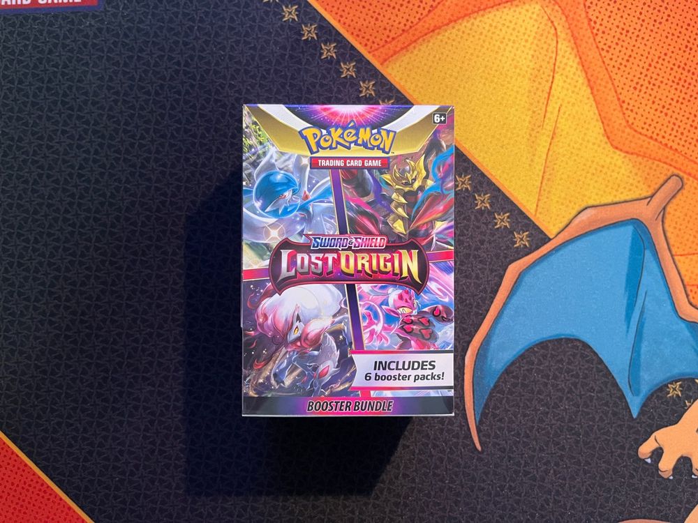 Pokemon Lost Origin Booster Bundle - Mini Booster Display EN (Neu und ...