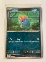 Pokemon Inkay 137/197 Reverse Holo Obsidian Flames EN