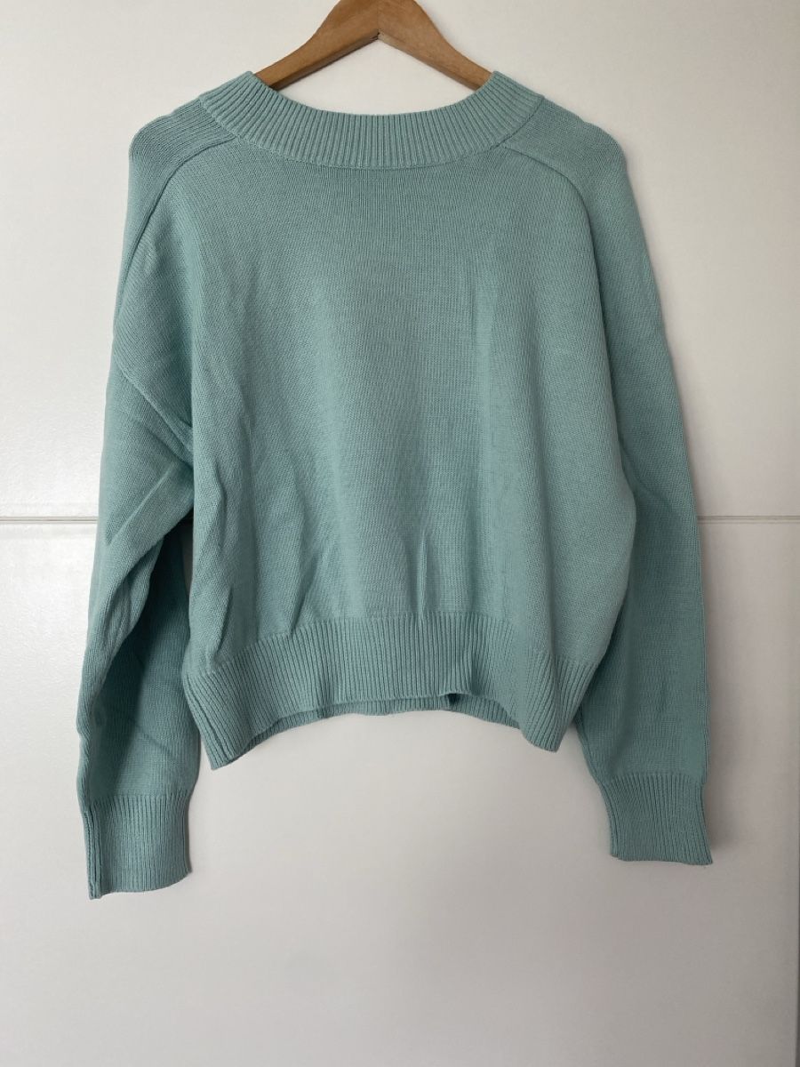 Maglioni & Felpe: Pullover Türkis – Usato da Alpnach Dorf venduto da melbb