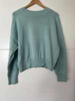 Pullover Türkis
