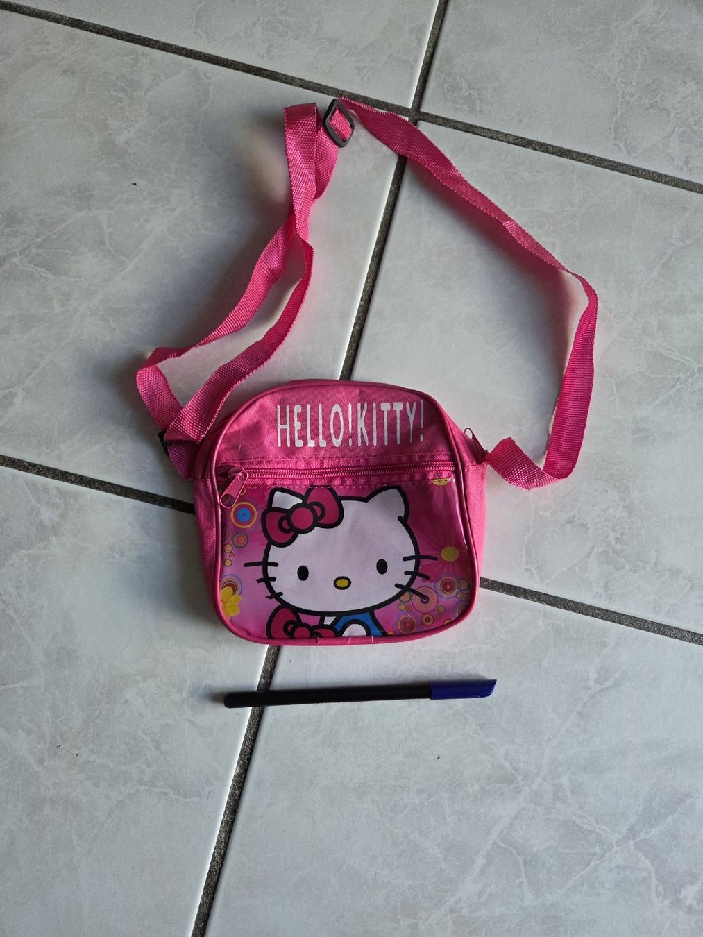 Hello Kitty Kindertaschen: Hellokitty Tasche – Neu (gemäss Beschreibung) aus Aarburg von augenschmaus8