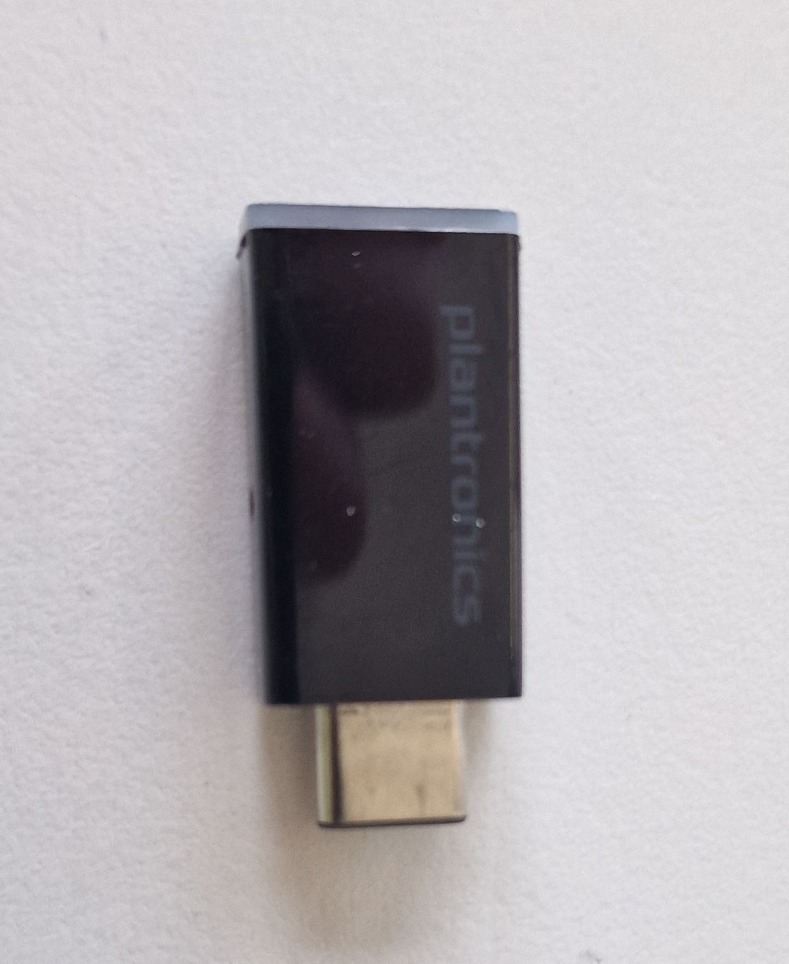 Unità & Adattatore: Plantronix /HP Poly BT600C USB-C Bluetooth Receiver – Usato da Gerlafingen venduto da dulifuli 1