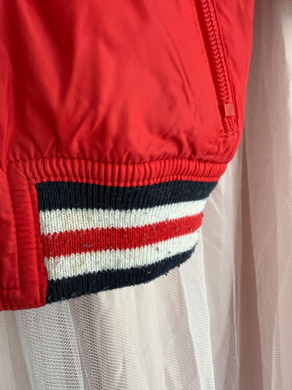 Giacche & Cappotti: Reversible Bomber Jacke, Gr 92 – Usato da Cham venduto da Karabase 7