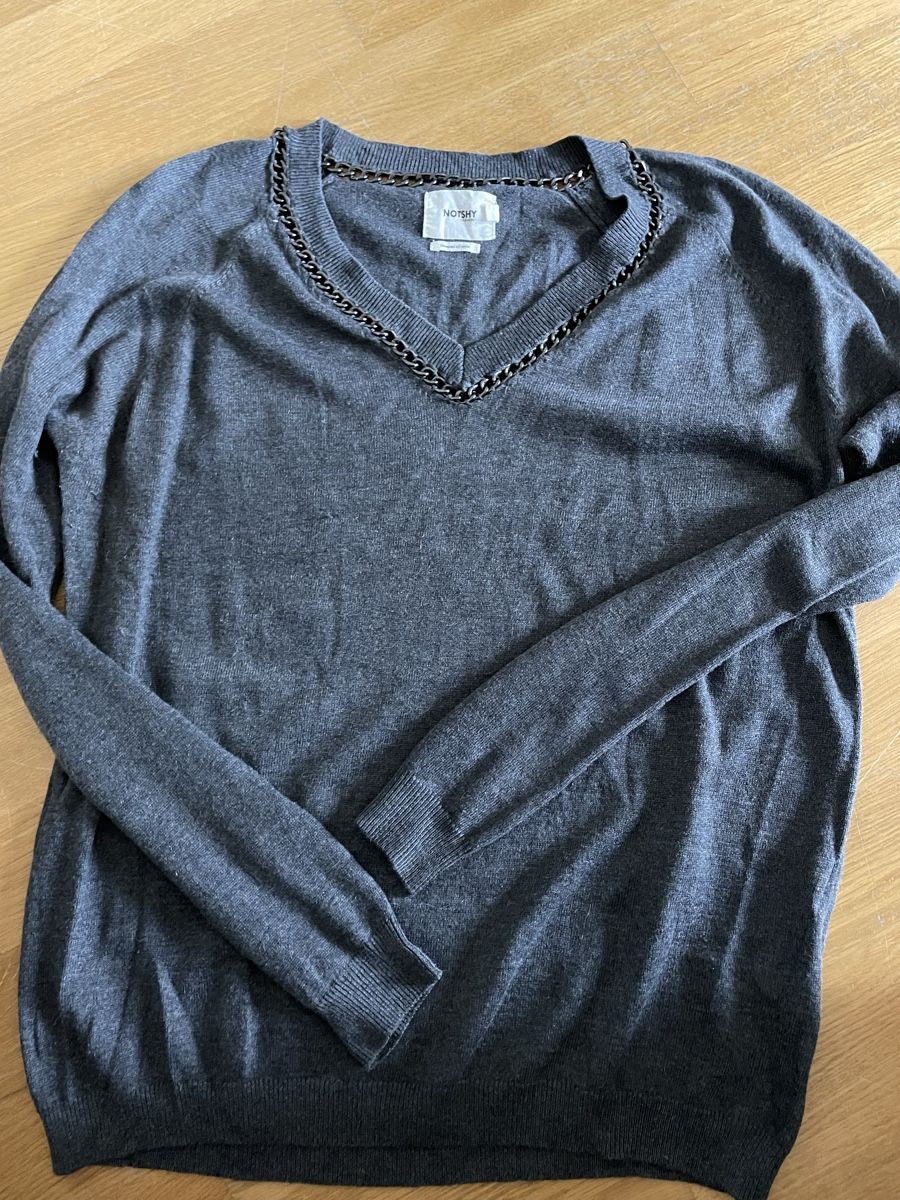 Maglioni & Felpe: Pull viscose laine cashemire Not Shy M – Nuovo (secondo la descrizione) da Lausanne venduto da SandrineJavelot