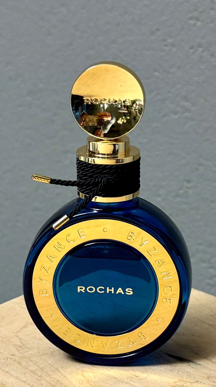 Rochas Profumi & Eau de Toilette: BYZANCE - Rochas - 60 ml Eau de Parfum – Usato da Rothrist venduto da Luckywinner