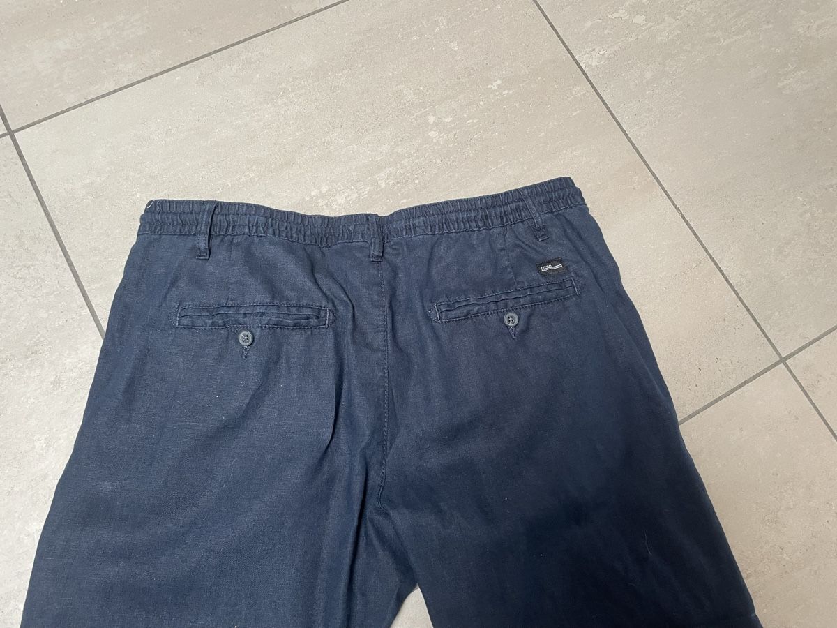 C&A Hosen: Herren Sommerhose aus Leinen – Neu (gemäss Beschreibung) aus Sigriswil von ck56 3