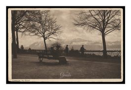 LAUSANNE -1930 "Au Signal"