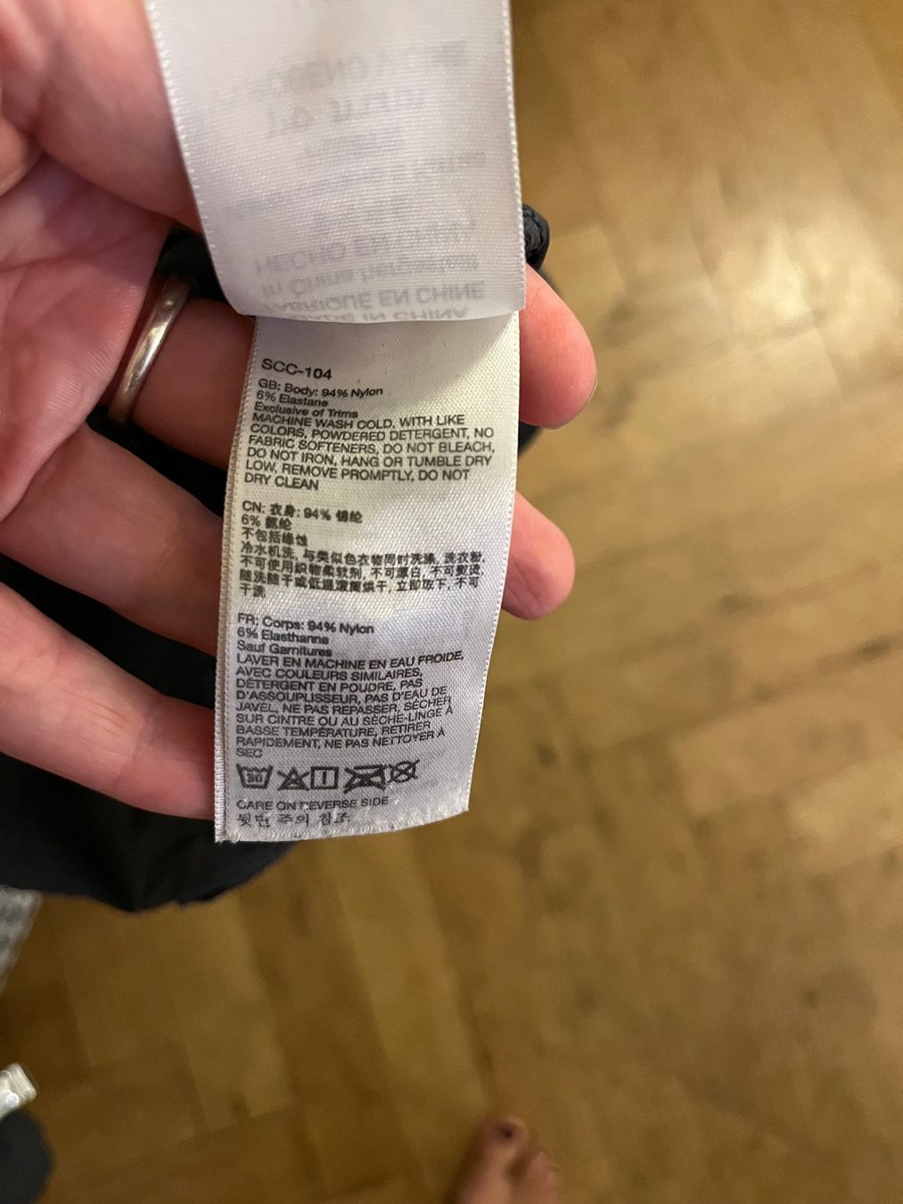 Marmot Hosen: Wanderhose Marmot – Gebraucht aus Zürich von hello.paulene 4