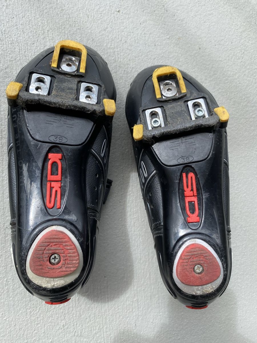 SIDI Scarpe da donna: Veloschuhe – Usato da Buttisholz venduto da manuela757 1