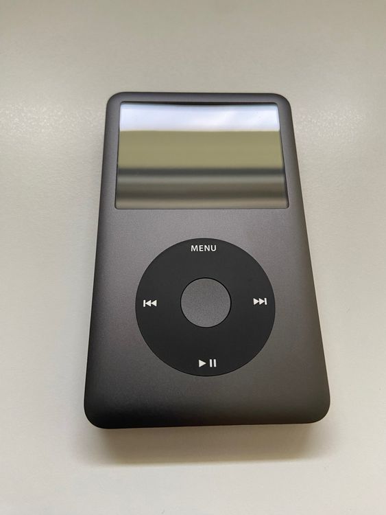 Custodia Rigida Trasparente Per IPod Classic 80/120/160 GB – Protezione Completa