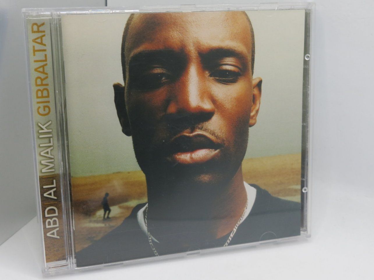 CDs: CD Abd Al Malik - Gibraltar – D'occasion à Ernetschwil par luisvonerni