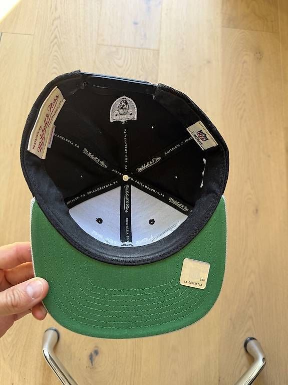 Copricapi, berretti & cappellini: LA Raiders Cap Mitchell & Ness – Nuovo e nell'imballaggio originale da Bern venduto da gregnenn 3