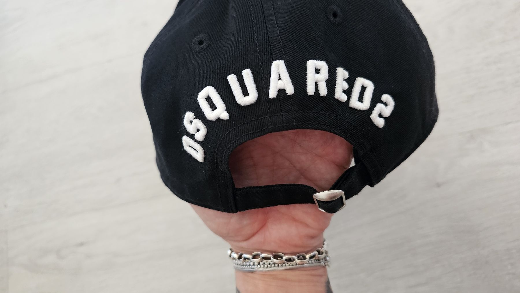 Dsquared2 Chapeaux, bonnets & casquettes: Dsquared2 Icon Cap – Neuf (Voir description) à Baden par MiaNy 1