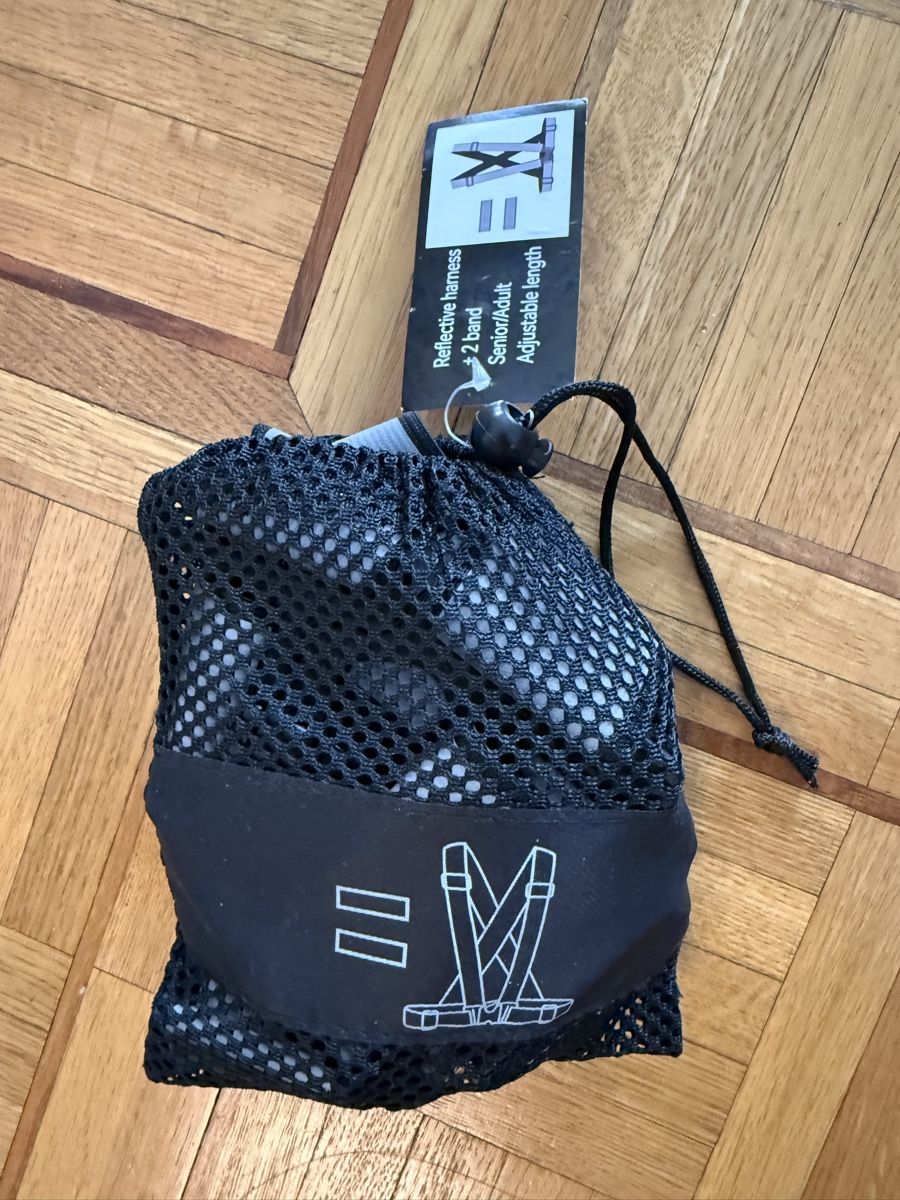 Sonstige Kleidung & Accessoires: Reflective harness – Neu (gemäss Beschreibung) aus Genève von hai_2rp8