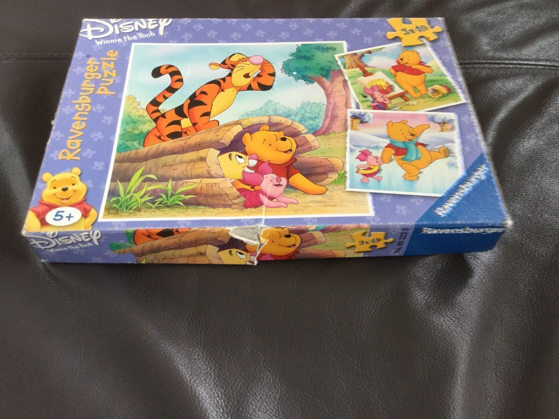 Ravensburger Puzzles: Puzzle Winnie the Pooh – Gebraucht aus Horw von Benny017 1