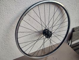 MTB 26" Vorderrad Mavic 223 Shimano Deore XT HB-M756