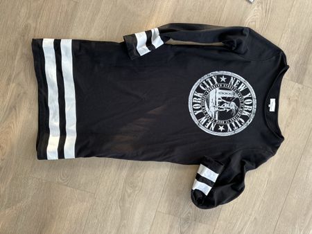 Longpullover M neu schwarz