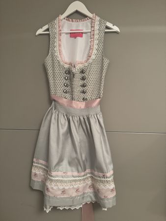 Kruger Madl Dirndl, Size 34, Oktoberfest, Swiss Design
