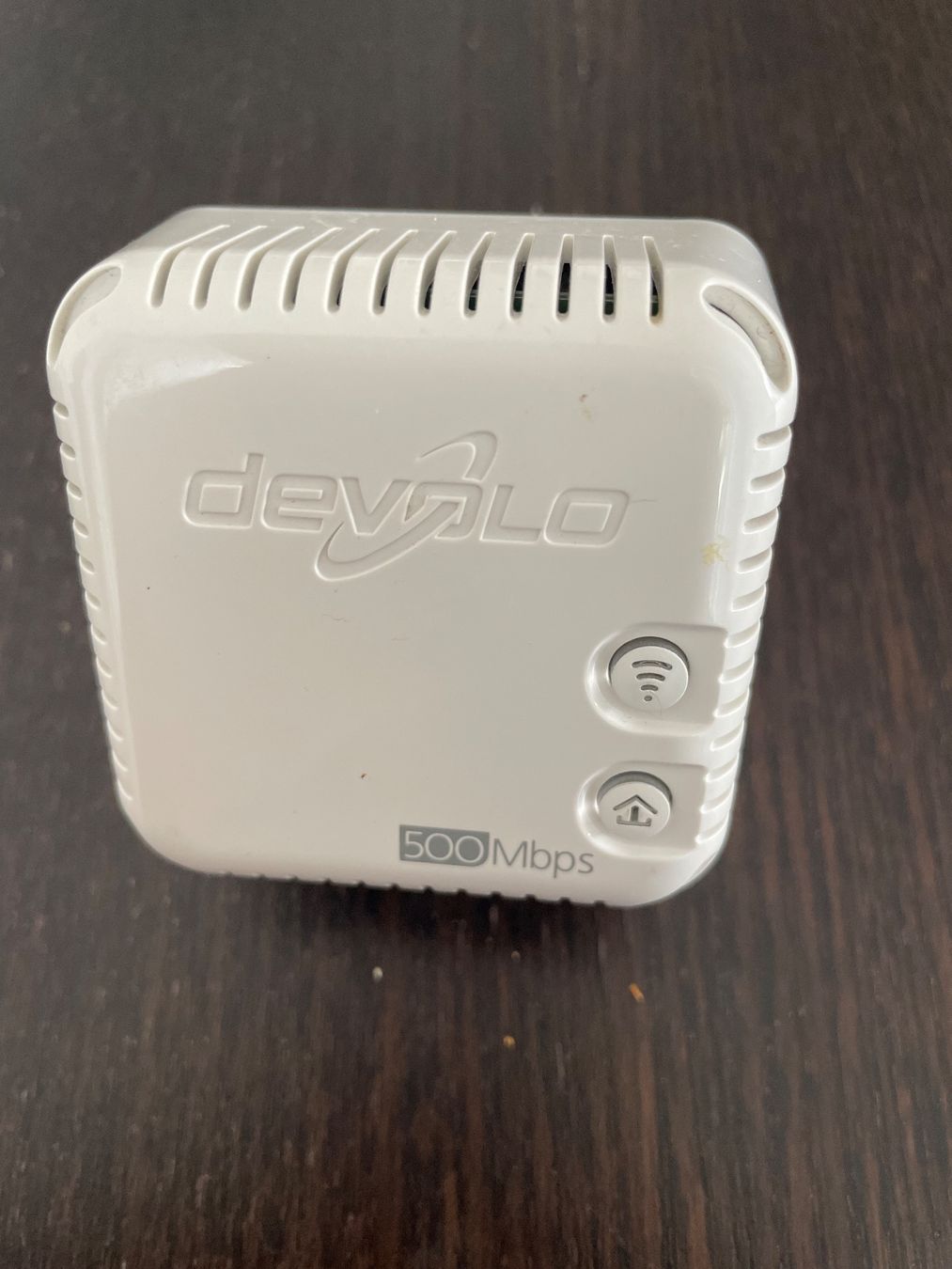 Devolo Unità & Adattatore: DEVOLO dLAN 500 WiFi Powerline Adapter – Usato da Morges venduto da louloutte788